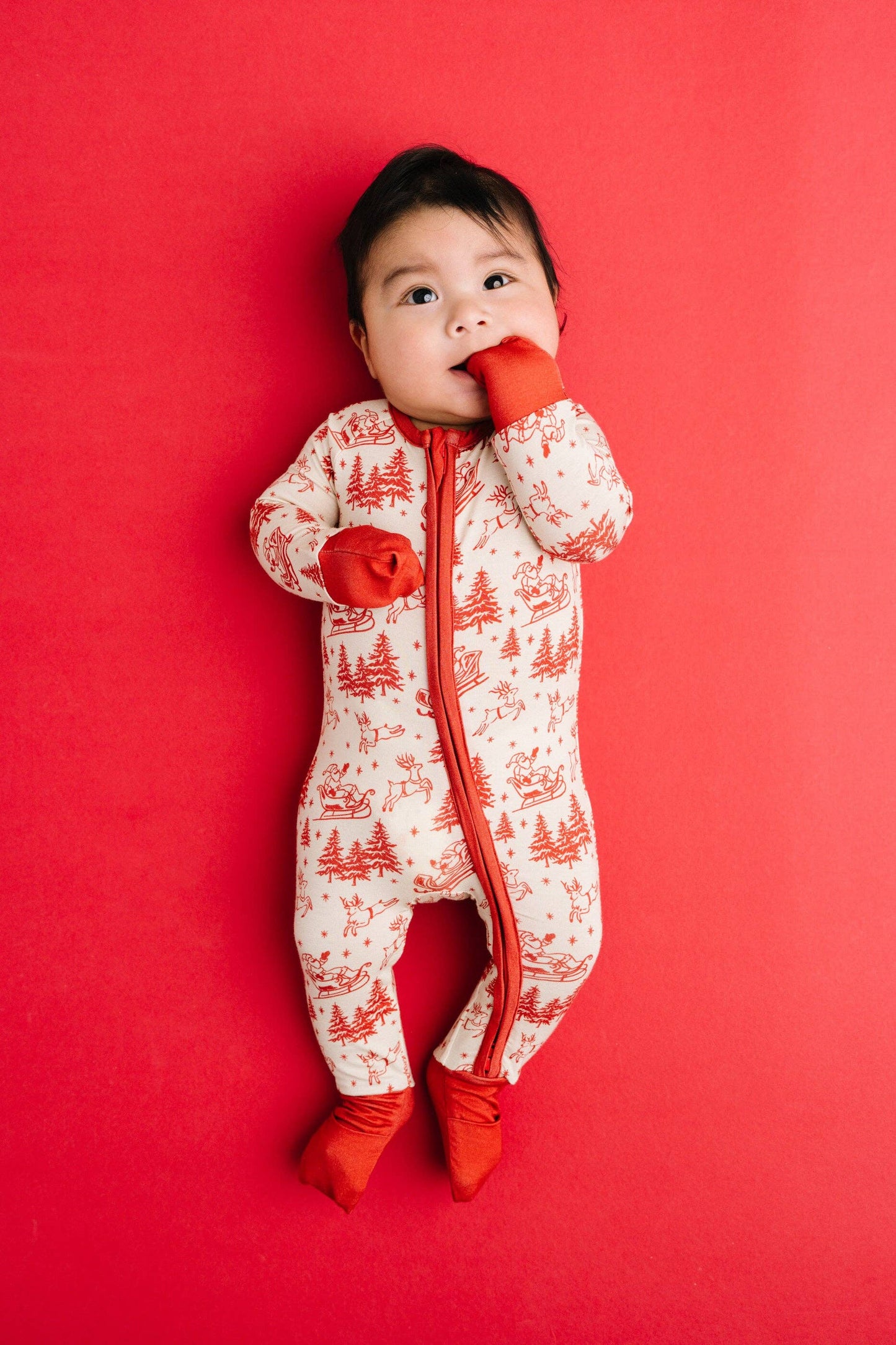 Bamboo Sleeper - Classic Claus