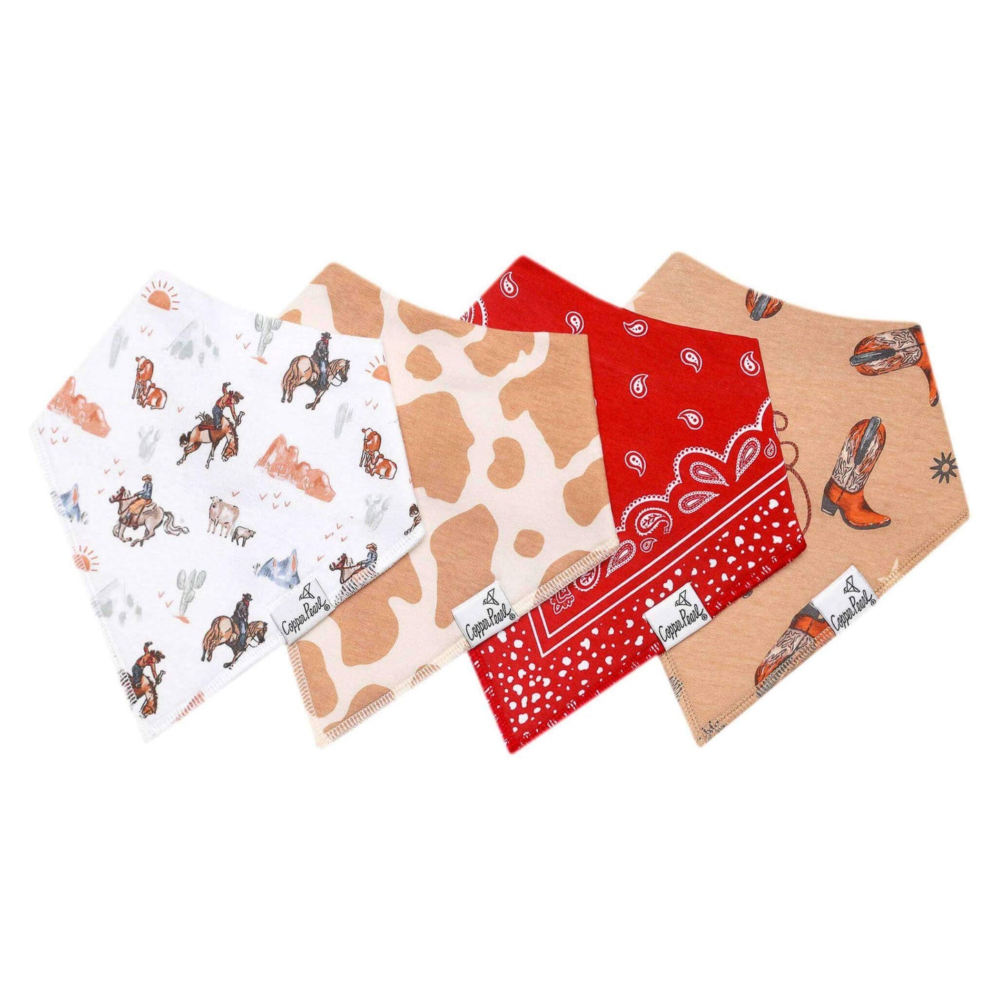 Bandana Bibs - Boone