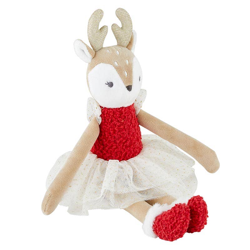 Plush Doll - Red Deer