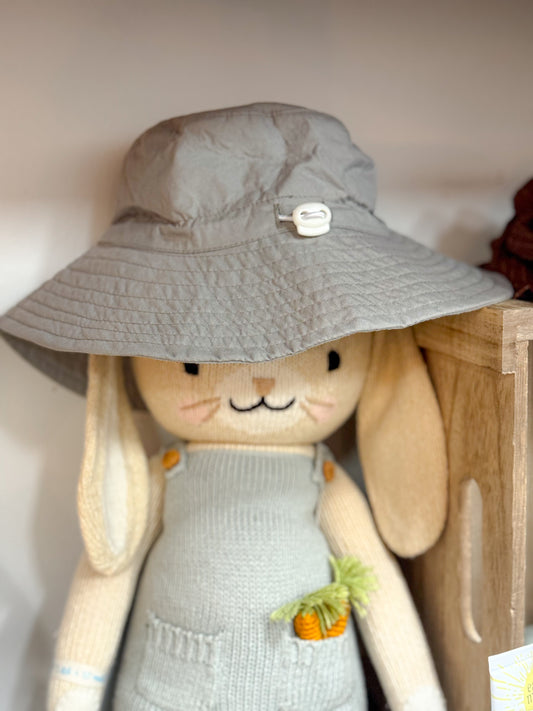 Sun Hat - Gray