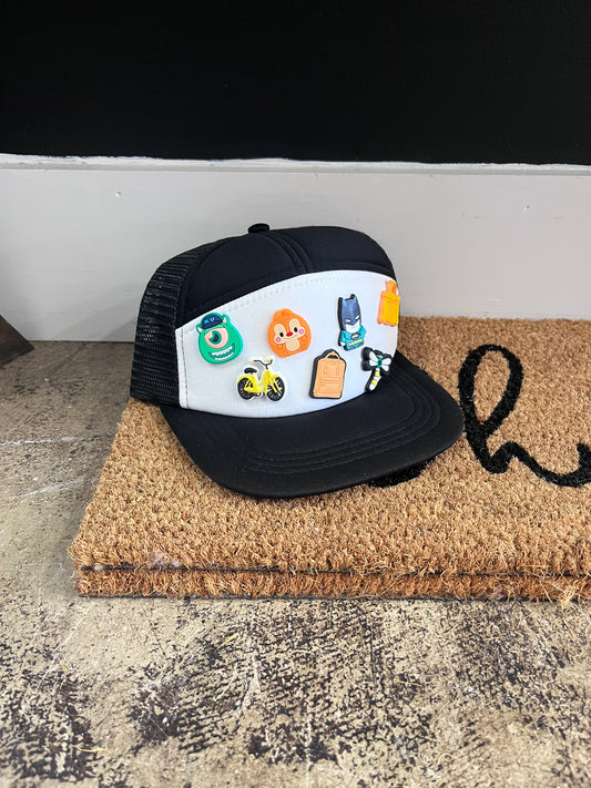 Swap Top Hat - Black OG (Toddler)