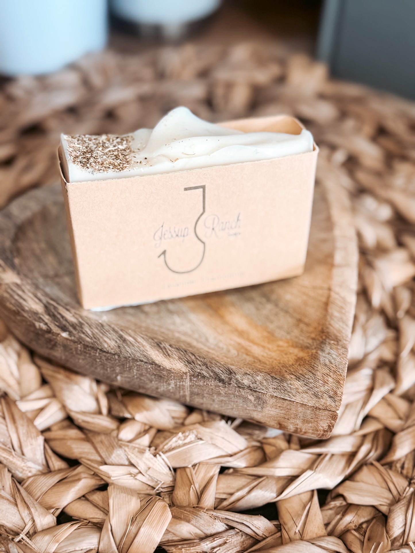 Goat Milk Soap - Lavender Chamomile