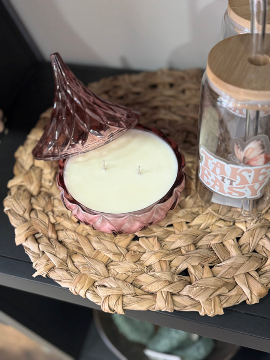 Dark Linen Orchard - (Hershey Kiss)