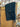 Chunky Knit Scarf - Black
