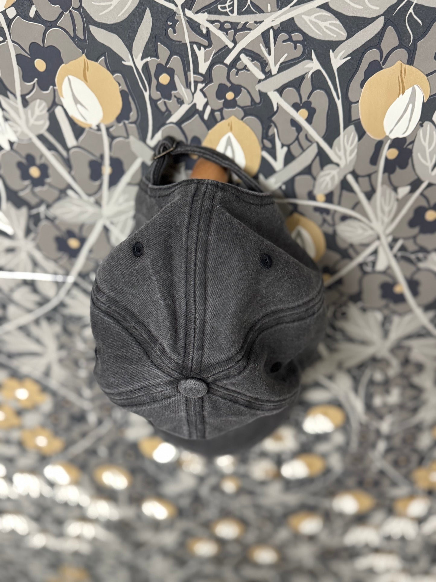 ‘A Little Bit Dramatic’ baseball hat