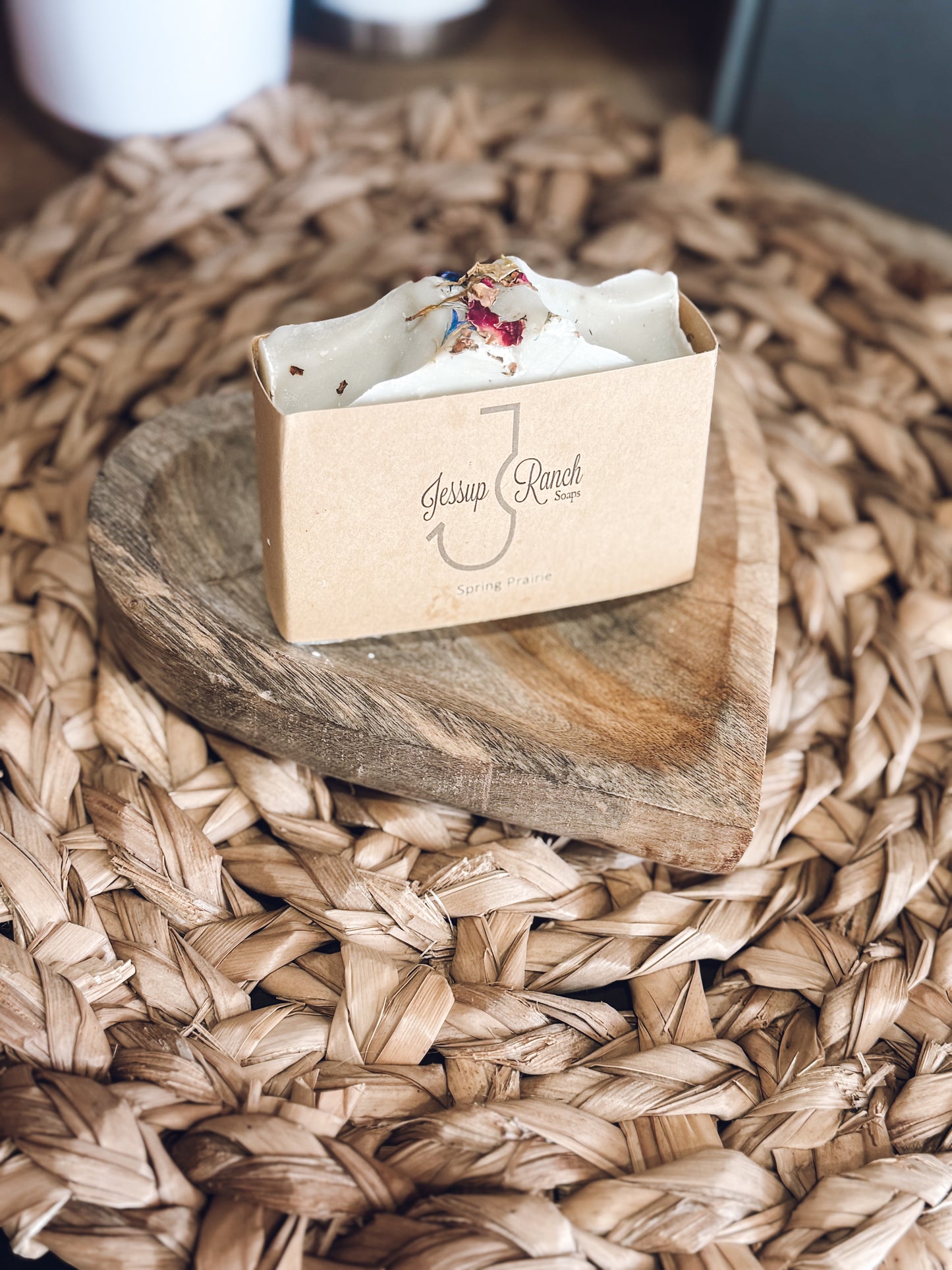 Goat Milk Soap - Spring Prairie