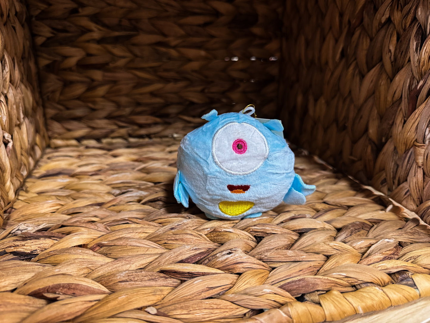 Plush Halloween Mini-Monsters