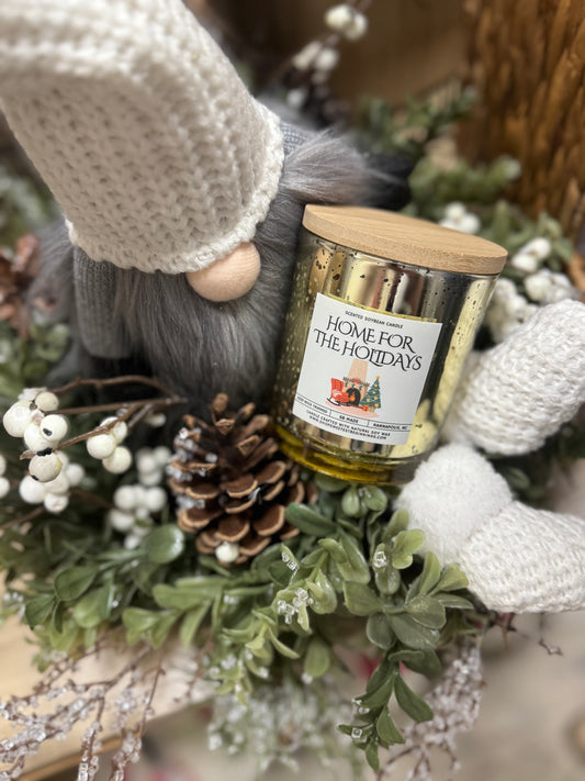 Candle - Home for the Holidays