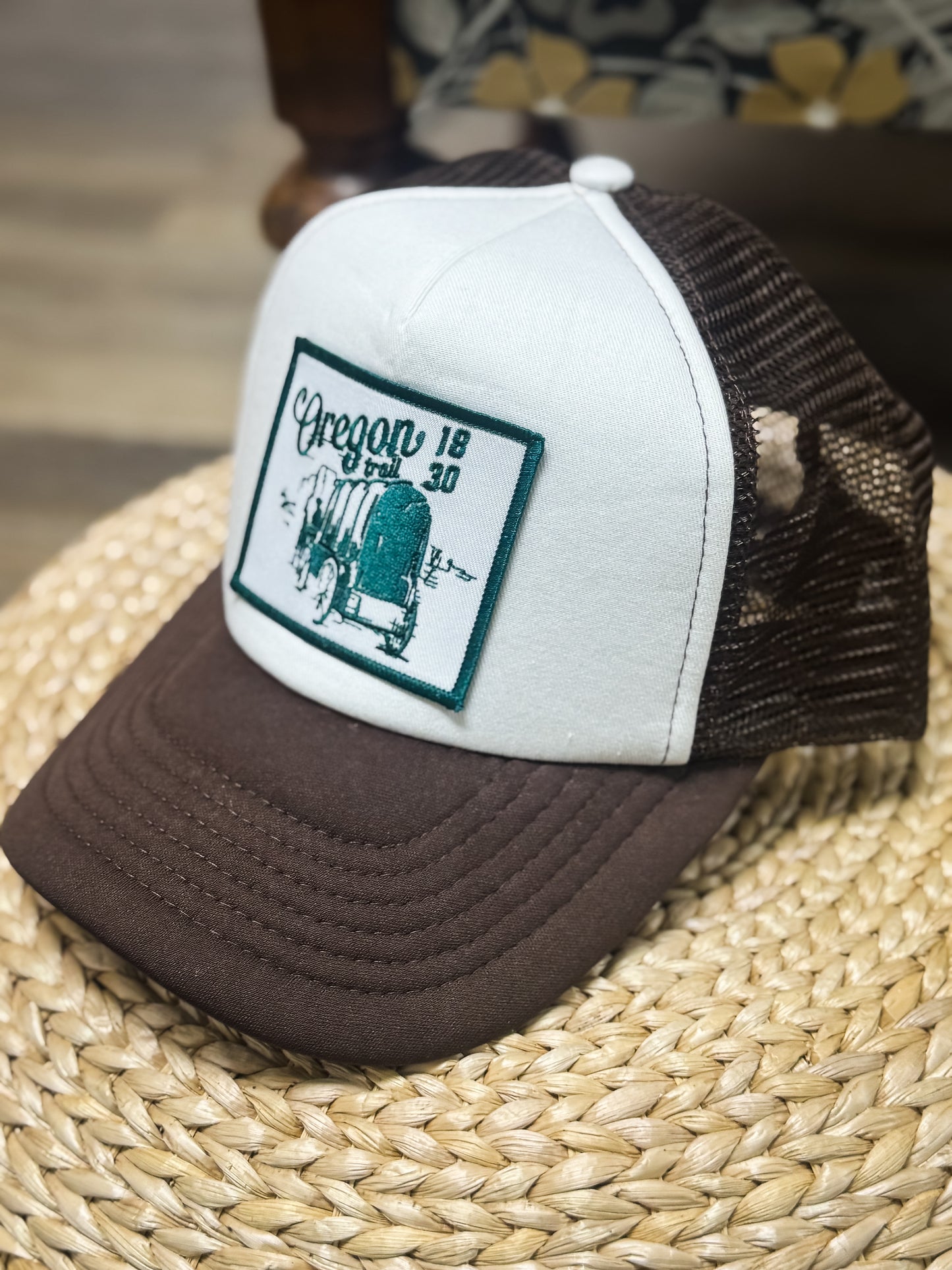 Trucker Hat - Oregon Trail