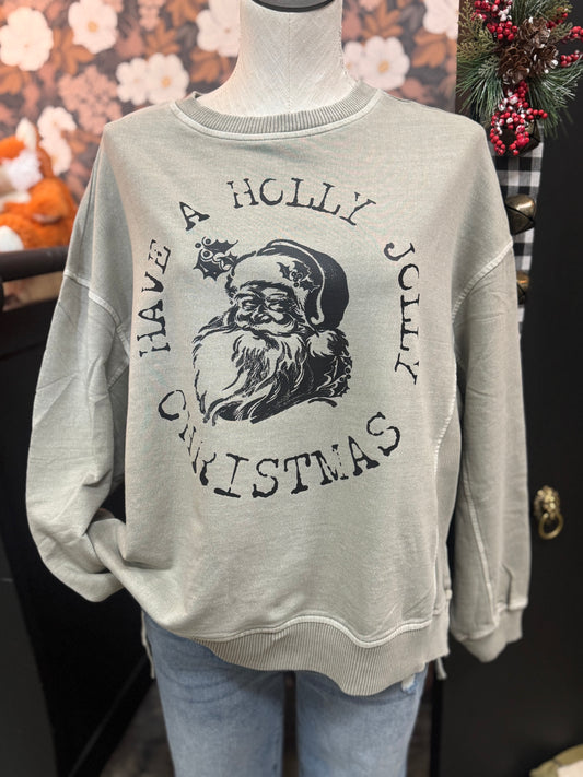 Have a Holly Jolly Christmas Sweater