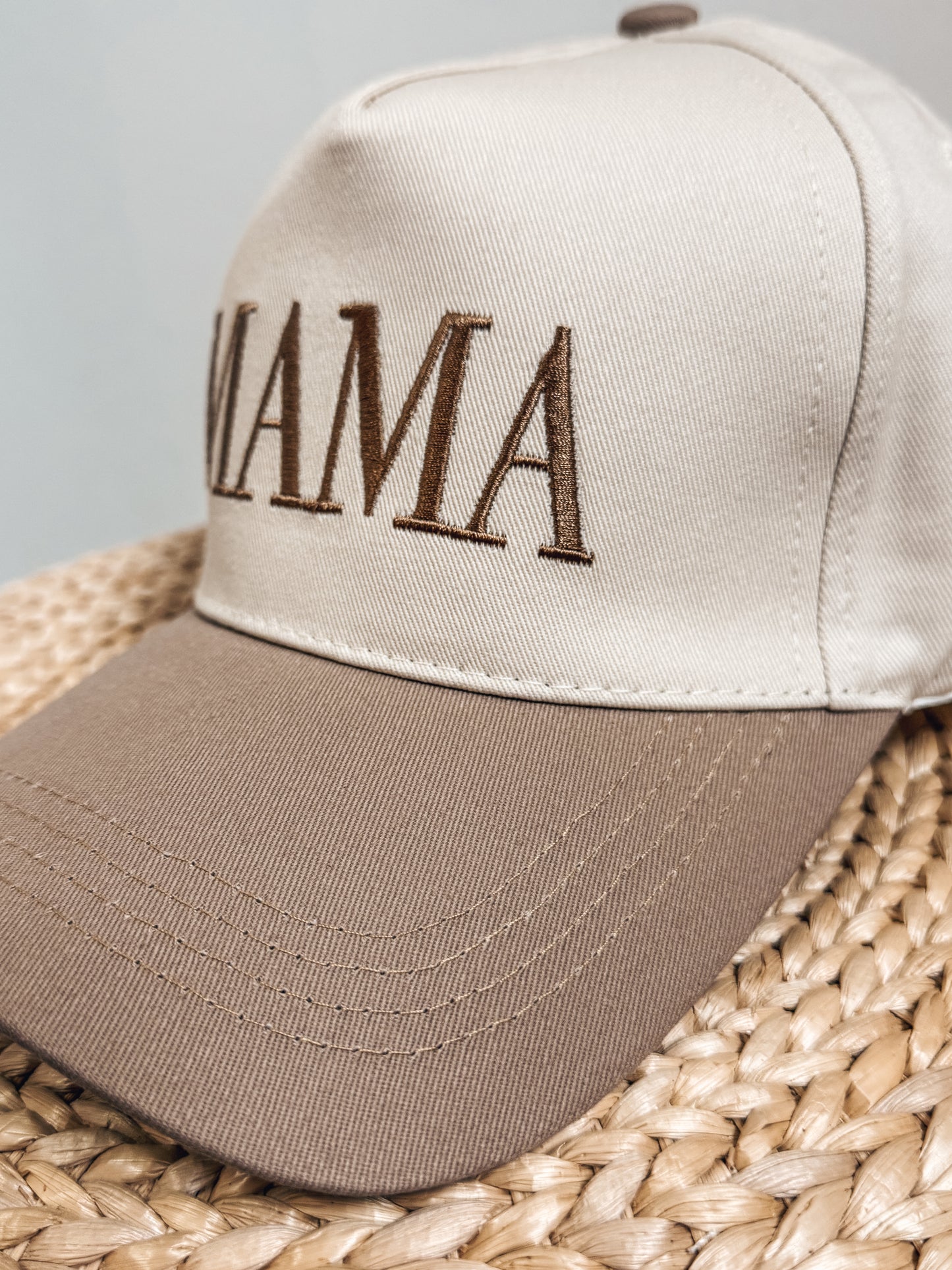 Hat - Mama