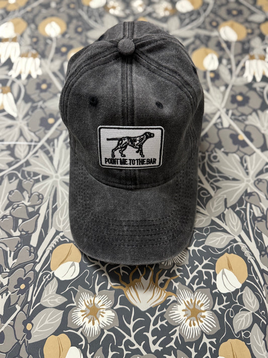 Point Me to the Bar Hat
