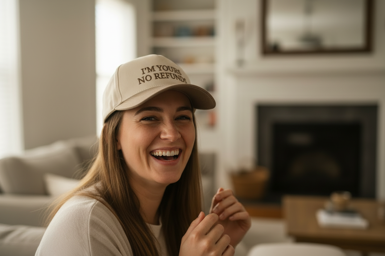 I’m Yours No Refund - Hat