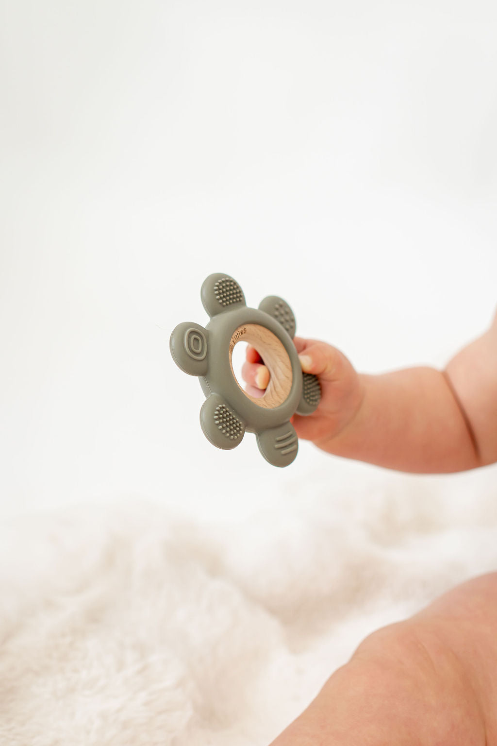 Circular Teether (Various Colors)