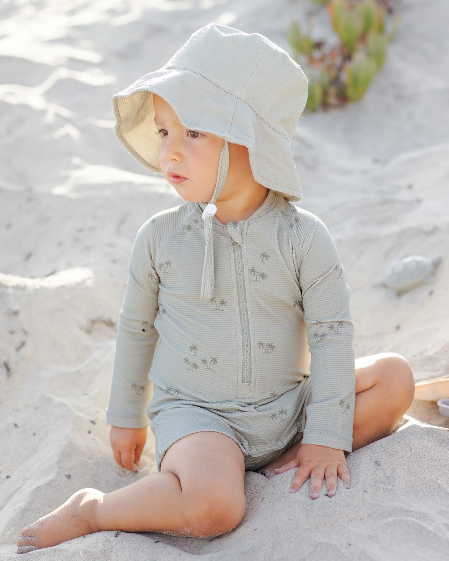 One Piece Rashguard - Palm