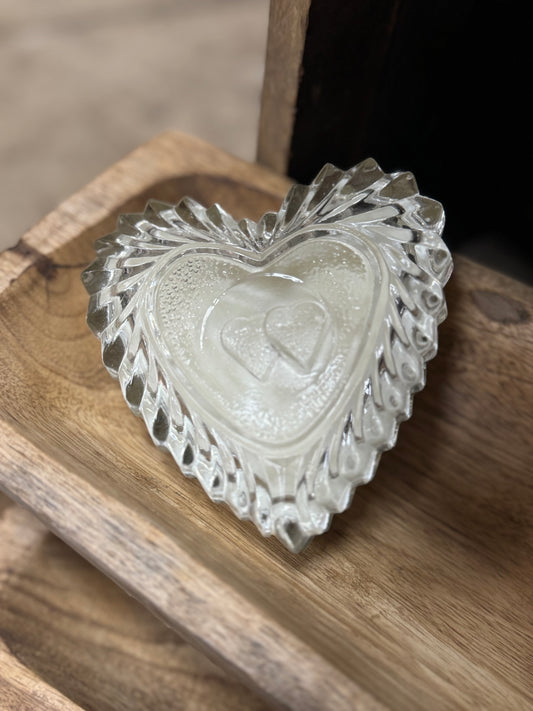 Candle - Black Velvet (Heart)