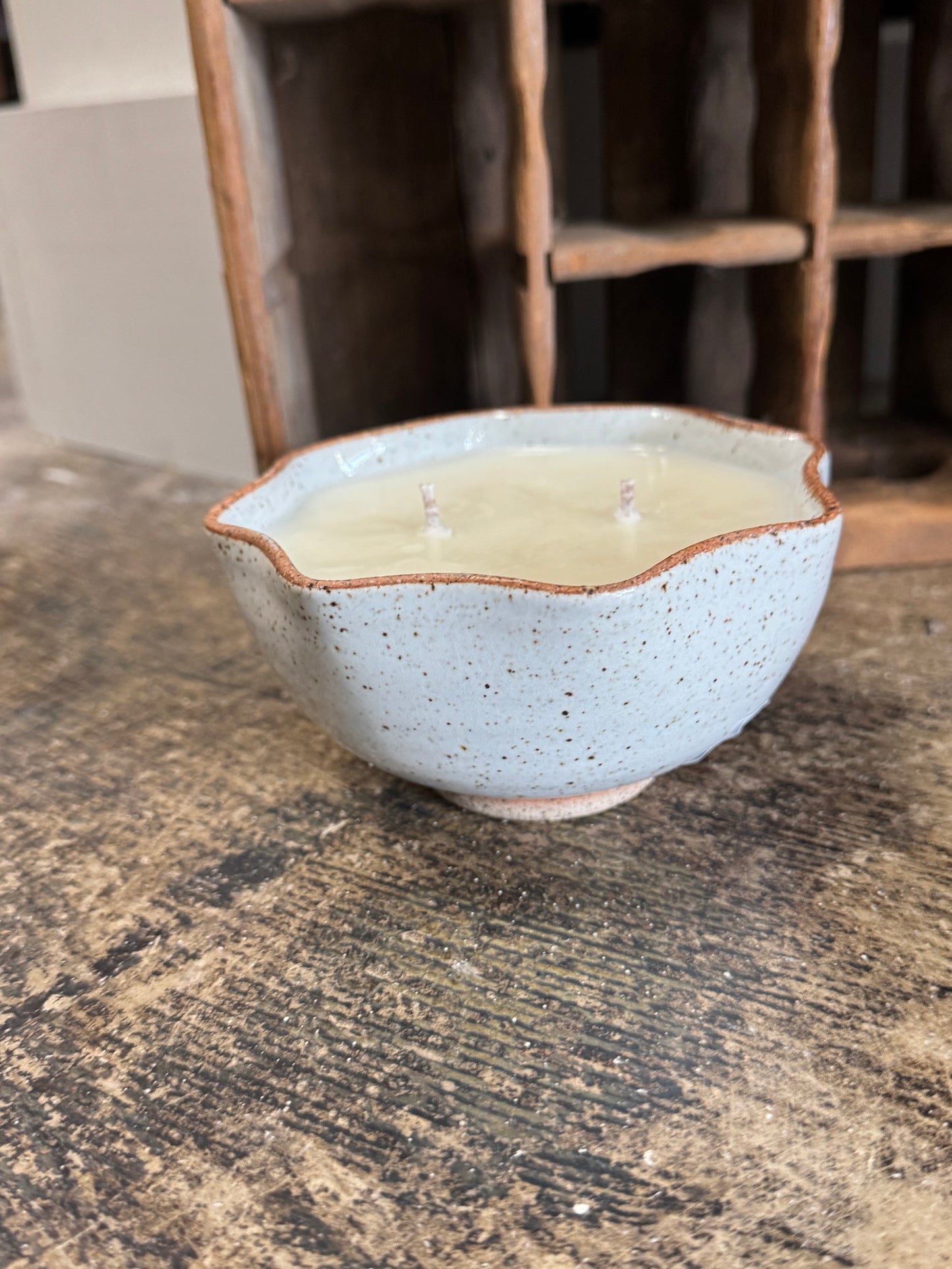 Smoked Apple Marmelade - Wavy Vessel