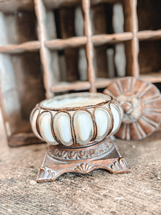 Black Cherry Latte - Vintage Vessel