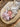 a baby lying in a basket