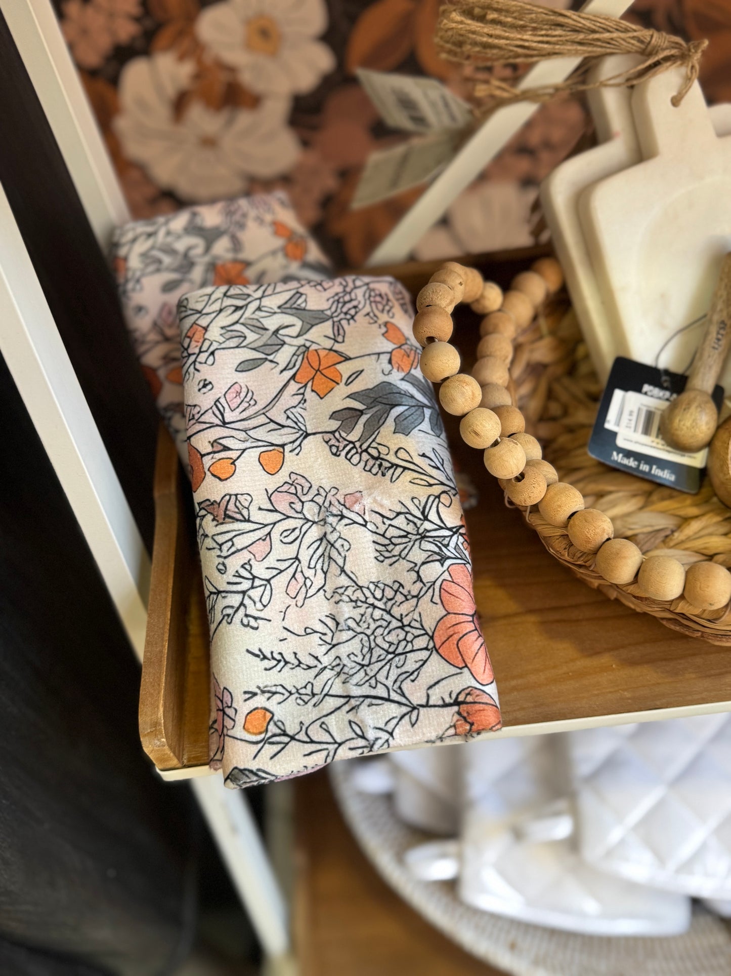 Boho Tea Towels - 2 Styles