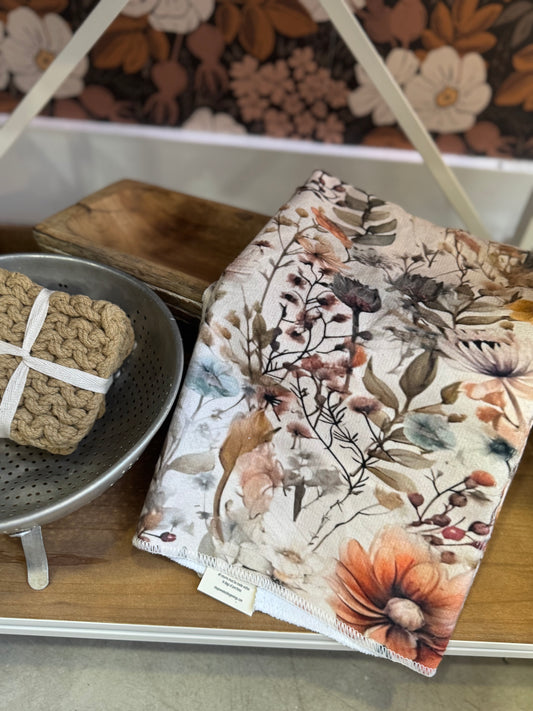 Boho Tea Towels - 2 Styles