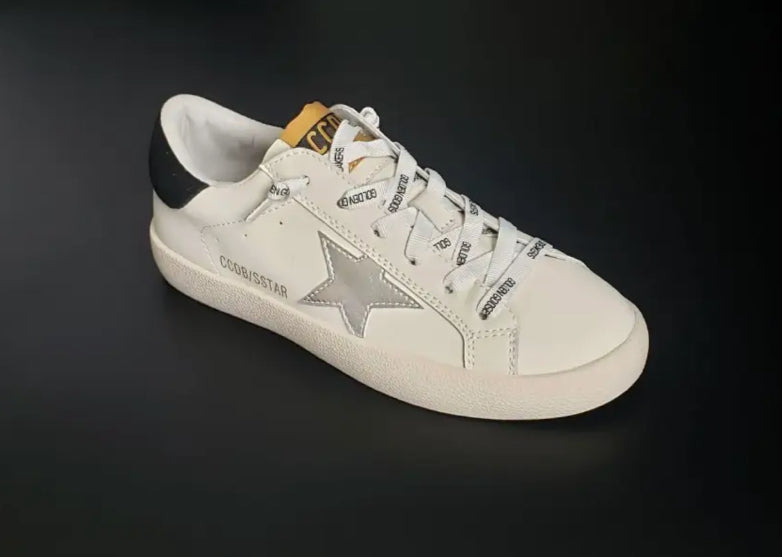 Silver Star Women’s Sneakers