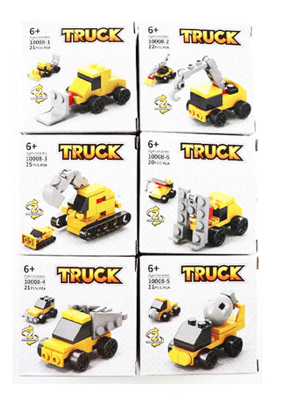 Lego - Truck