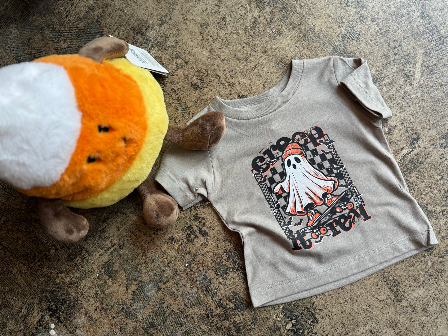 Creep it Real - Stone