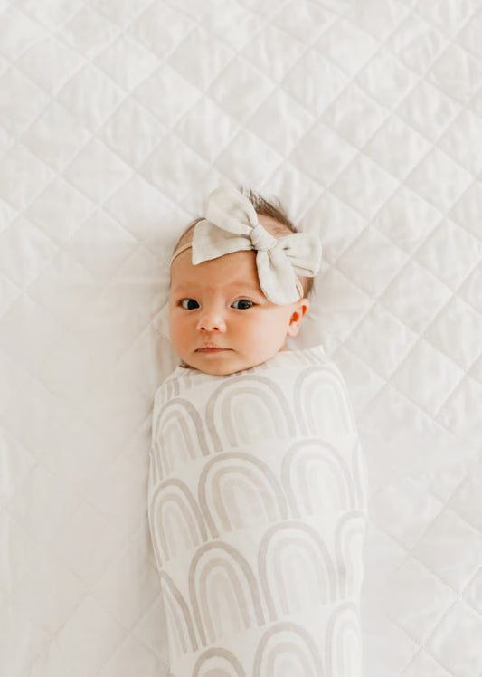Copper Pearl Swaddle - Bliss