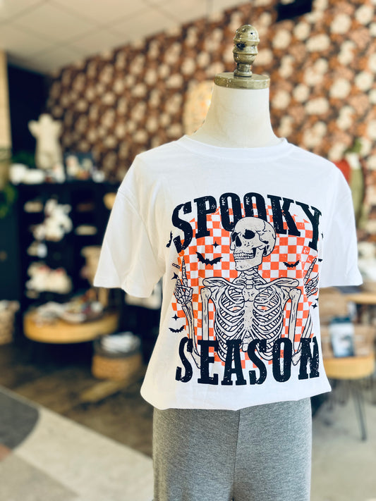 Spooky Season - Halloween Graphic Tee