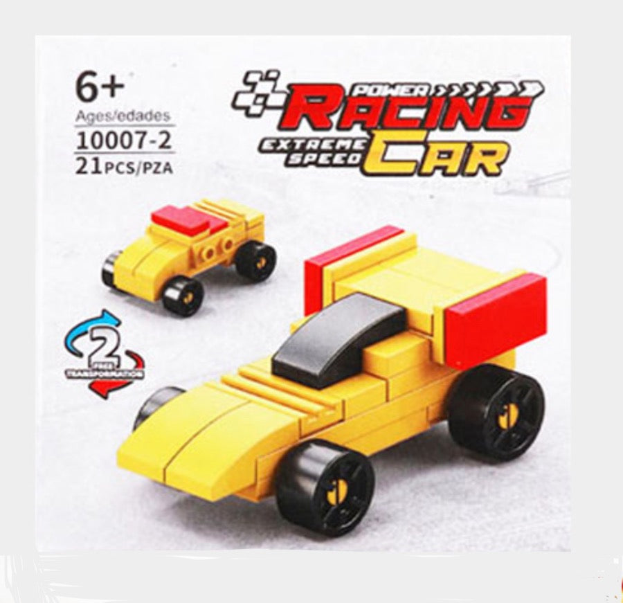 Lego - Racing Car