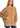 a woman in a brown sweater