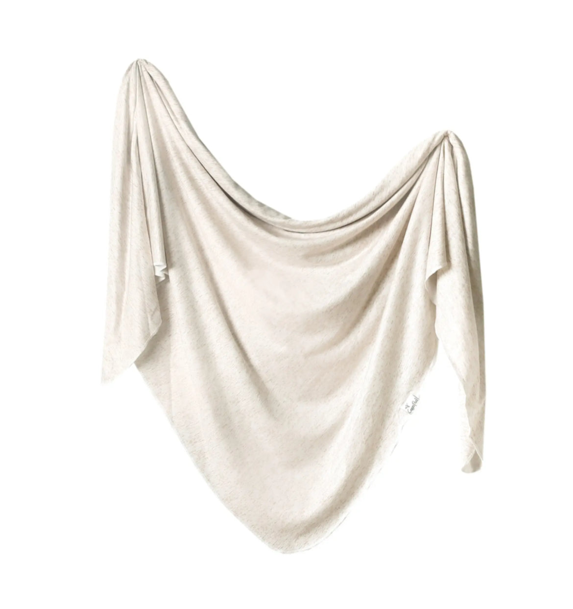 Copper Pearl Swaddle- Oat