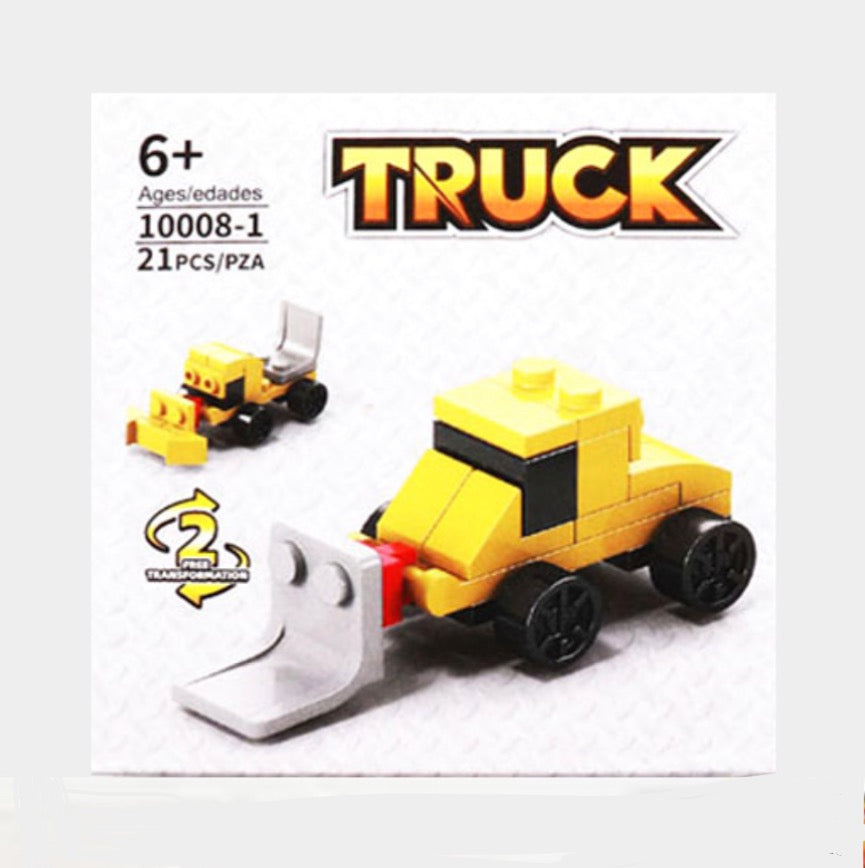 Lego - Truck