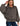 a woman in a sweater