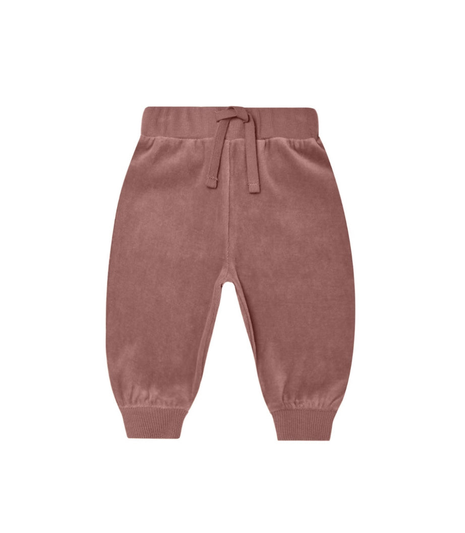 Velour Sweatpant | Fig