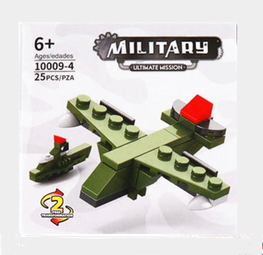 Lego - Military