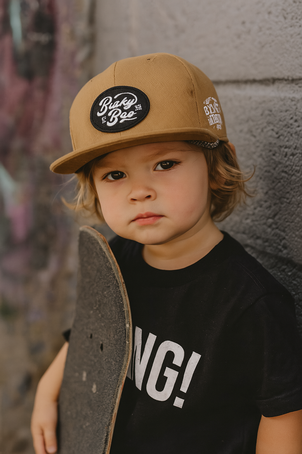 Sandstorm Tan Hat - Toddler