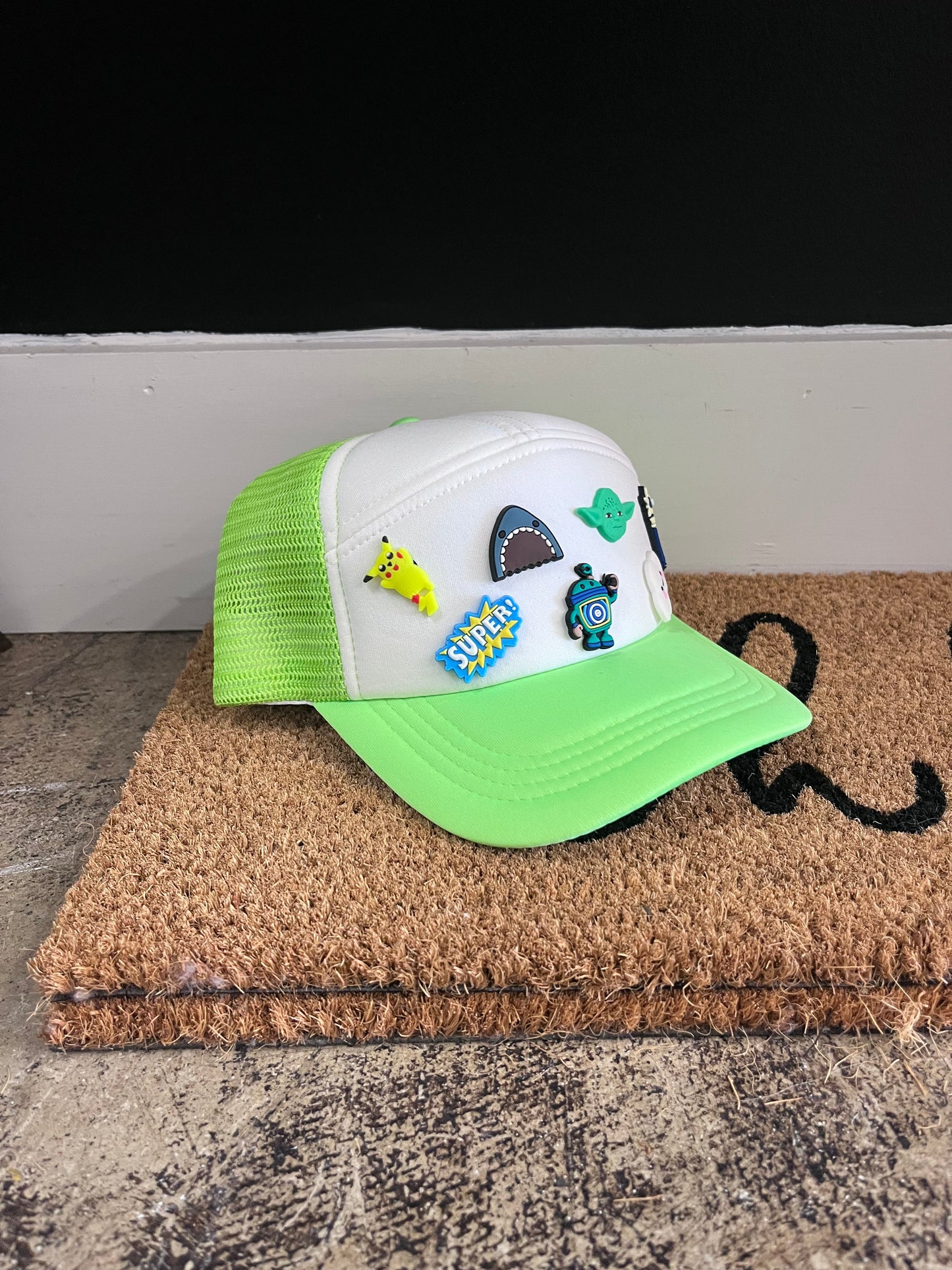 Swap Top Hat - Summer Lime (Toddler)