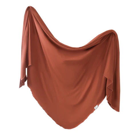 Copper Pearl Swaddle - Moab