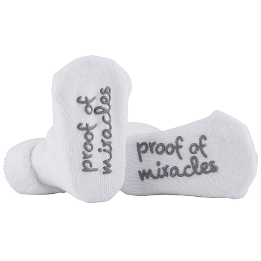 Proof Of Miracles - Socks