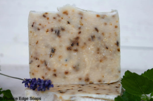 Goat Milk Soap - Just Breathe