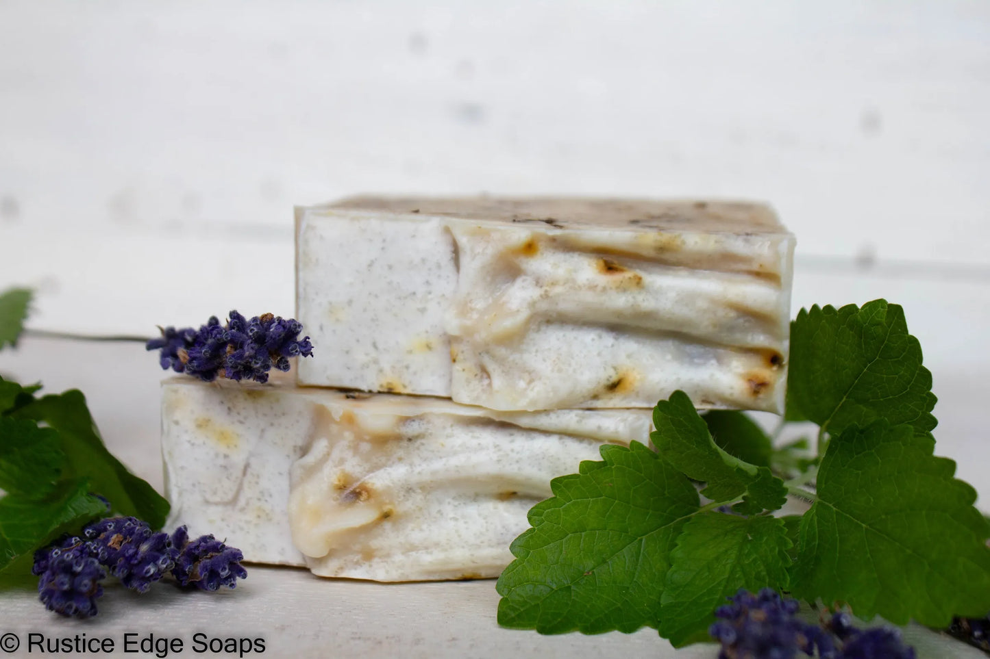 Goat Milk Soap - Just Breathe