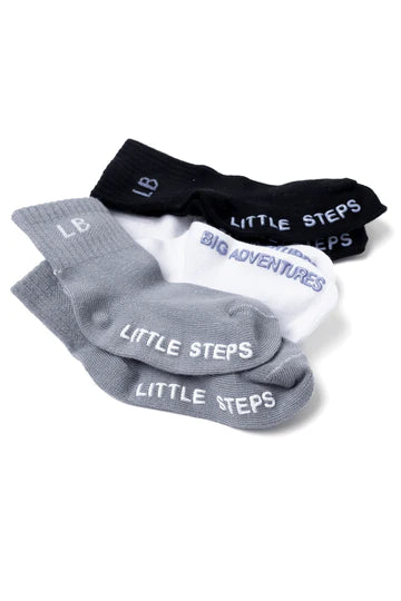 Sock 3-Pack - Athletic Mix