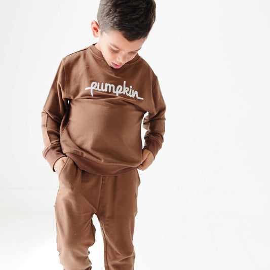 Terry Joggers - Pinecone