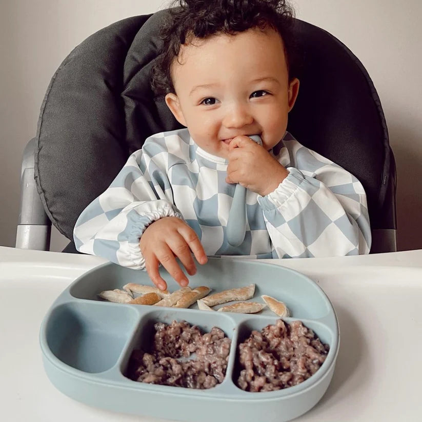 4 Section Suction Plate - Pine