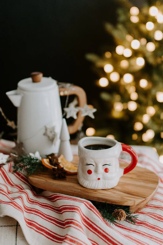 Mug - Santa