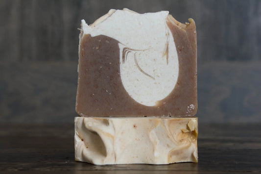 Goat Milk Soap - Vanilla Coconut