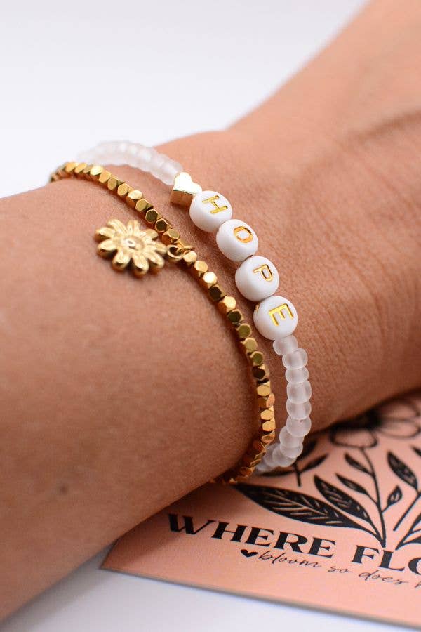 Bracelet Set - Hope