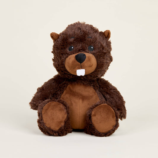 Warmies - Beaver